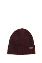 Barbour Pendle Beanie - Wine LHA0476_RE92_OS