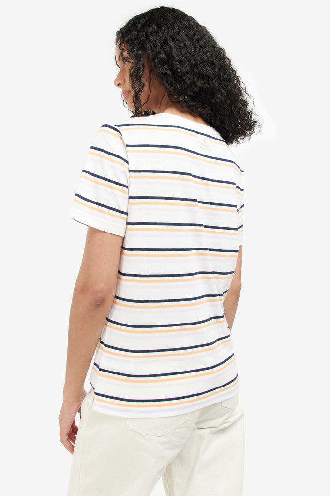Barbour Picnic T-Shirt - Multi Stripe