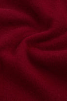 Barbour Plain Lambswool Scarf - Biking Red USC0008_RE91_OS