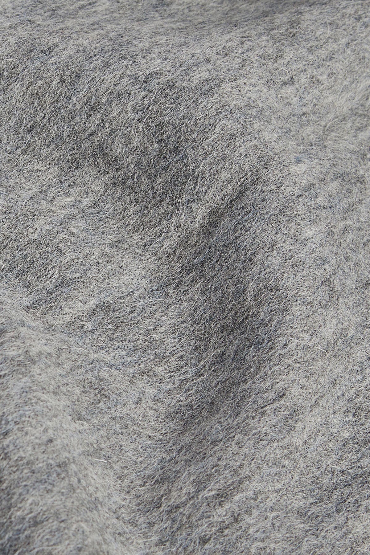 Barbour Plain Lambswool Scarf - Light Grey Marl USC0008_GY31_OS