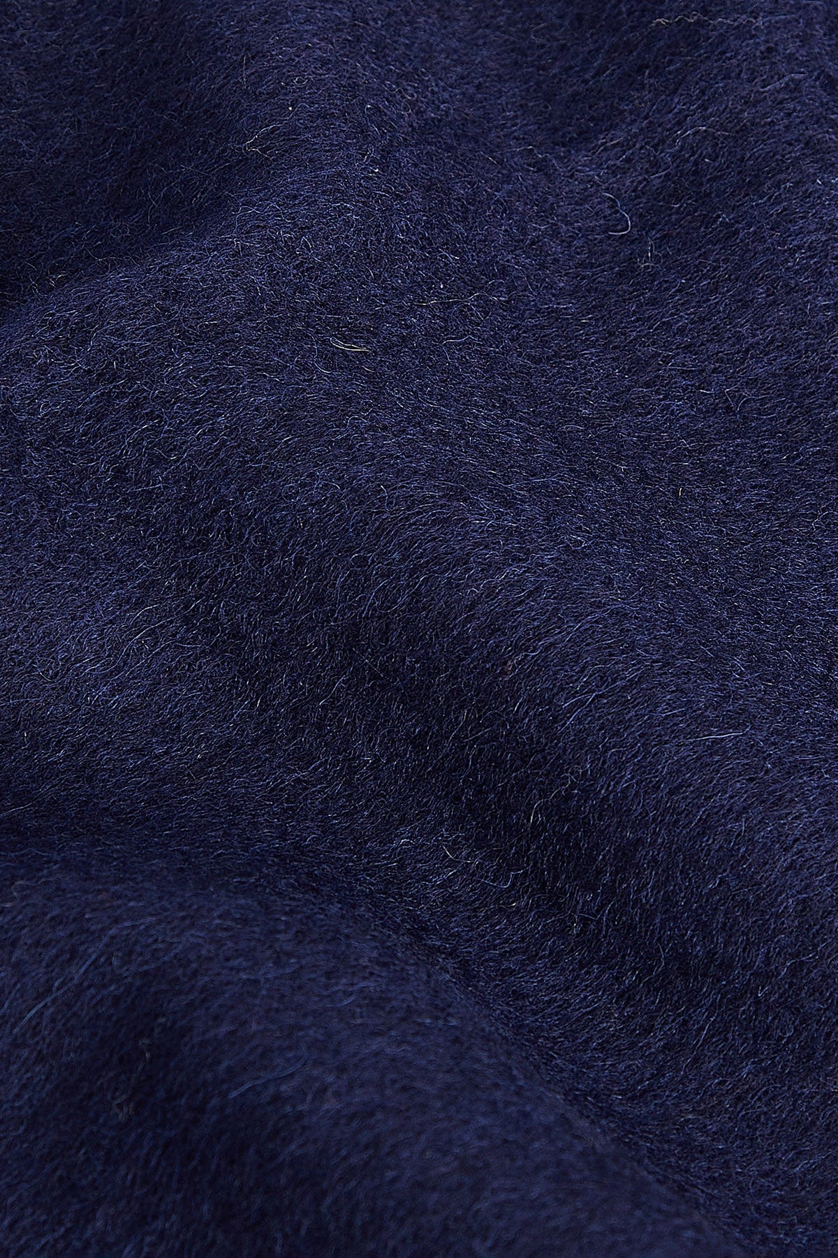 Barbour Plain Lambswool Scarf - Navy USC0008_NY11_OS