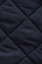 Barbour Powell Tailored Quilted Jacket - Navy