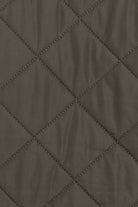 Barbour Powell Tailored Quilted Jacket - Sage