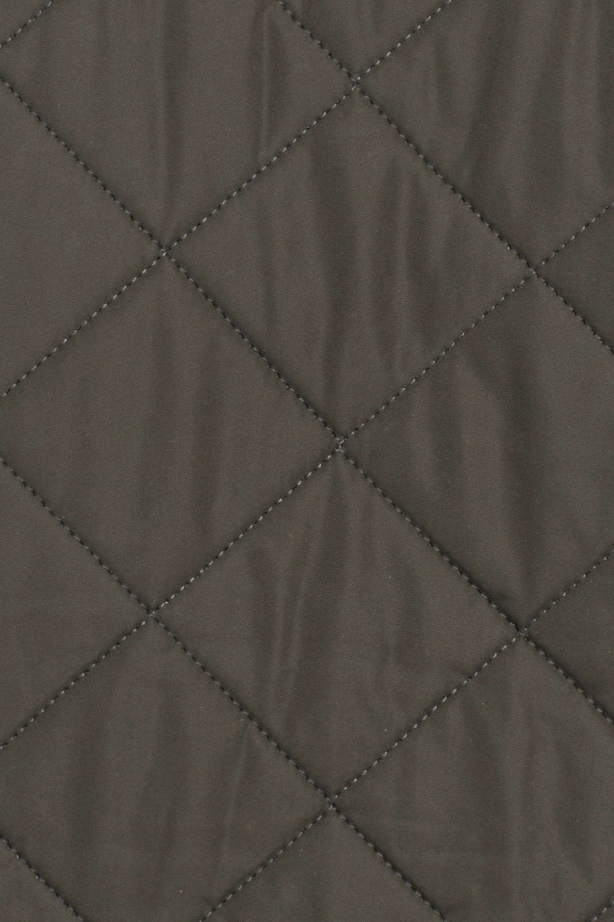 Barbour Powell Tailored Quilted Jacket - Sage