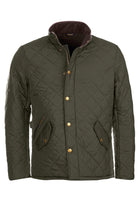 Barbour Powell Tailored Quilted Jacket - Sage
