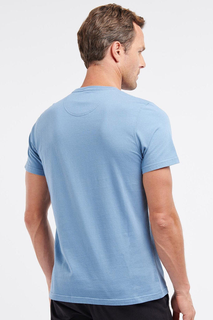 Barbour Preppy T-Shirt - Force Blue