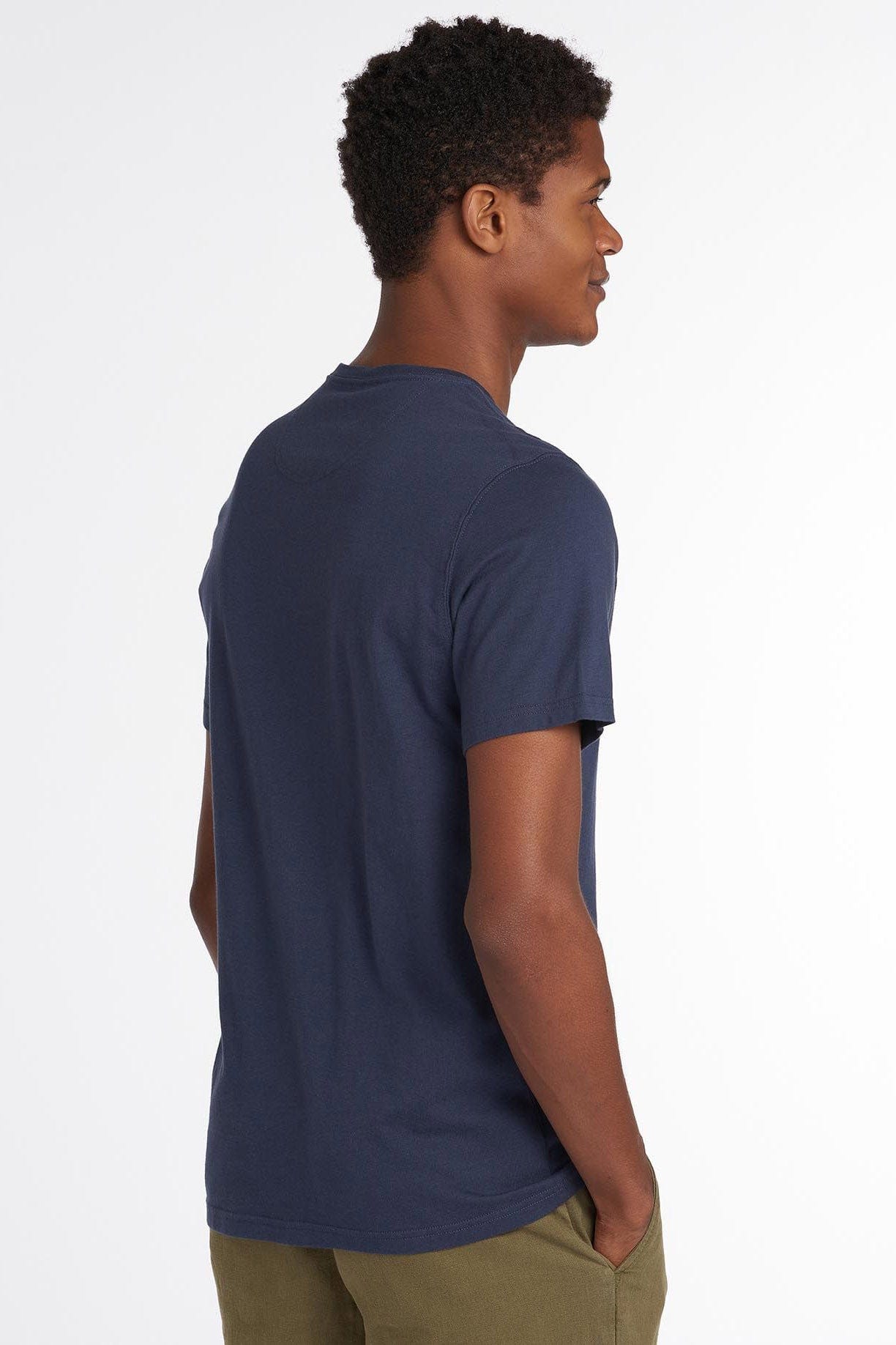 Barbour Preppy T-Shirt - New Navy