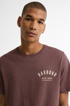 Barbour Preppy T-Shirt - Peppercorn