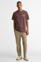 Barbour Preppy T-Shirt - Peppercorn