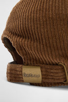 Barbour Preston Cord Cap - Beige MHA0911_BE51_OS