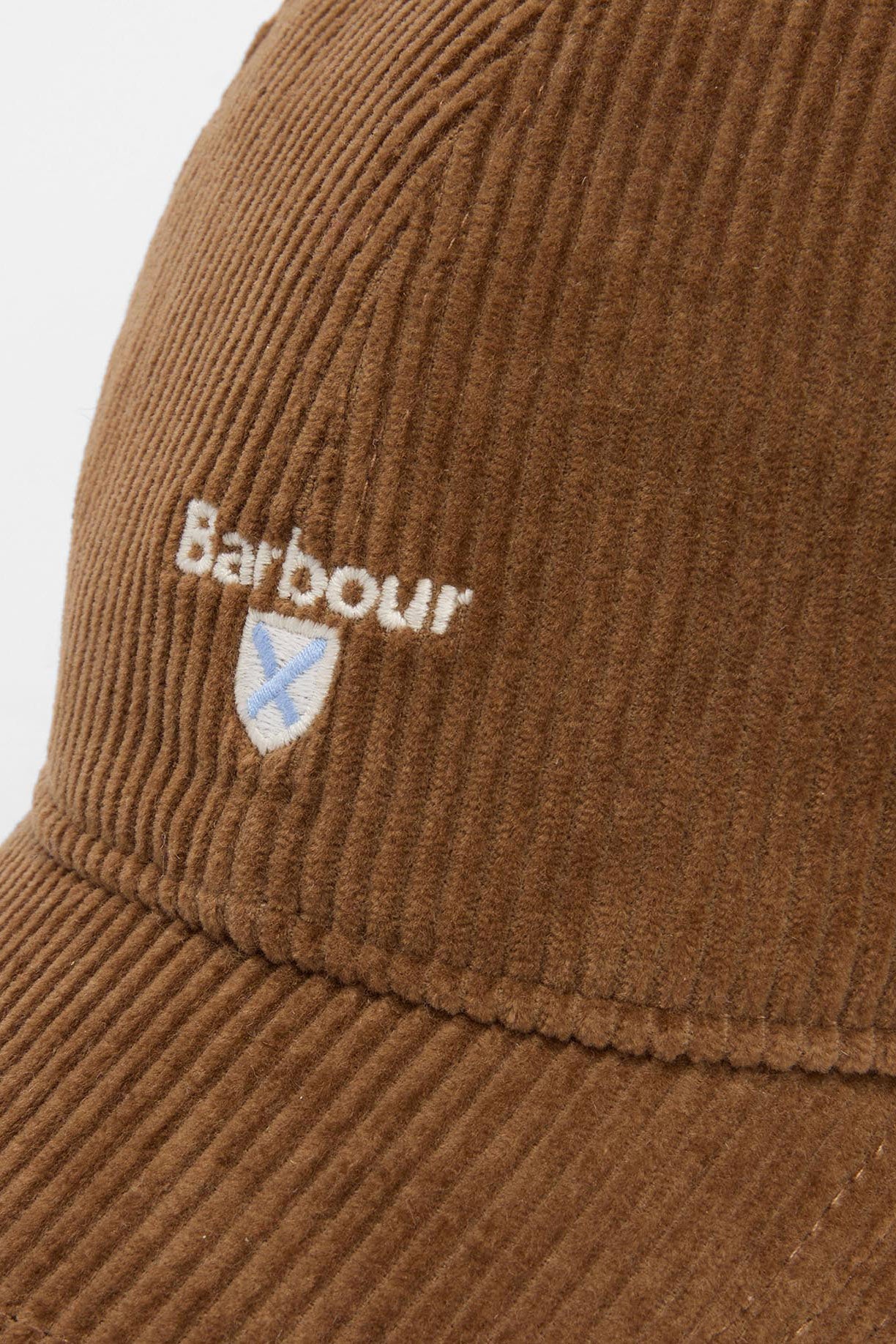 Barbour Preston Cord Cap - Beige MHA0911_BE51_OS