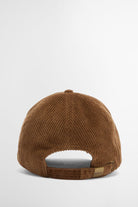 Barbour Preston Cord Cap - Beige MHA0911_BE51_OS