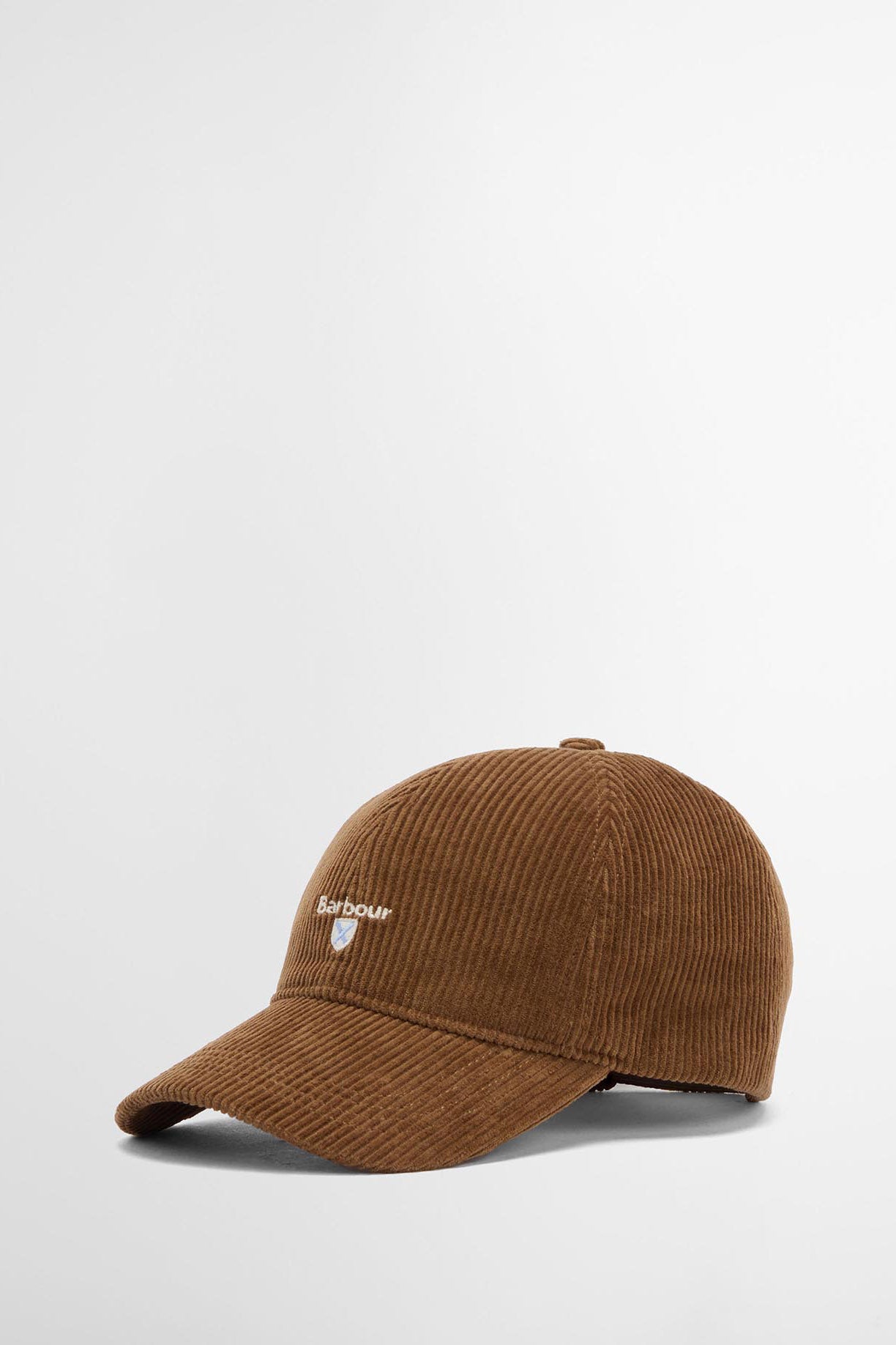 Barbour Preston Cord Cap - Beige MHA0911_BE51_OS