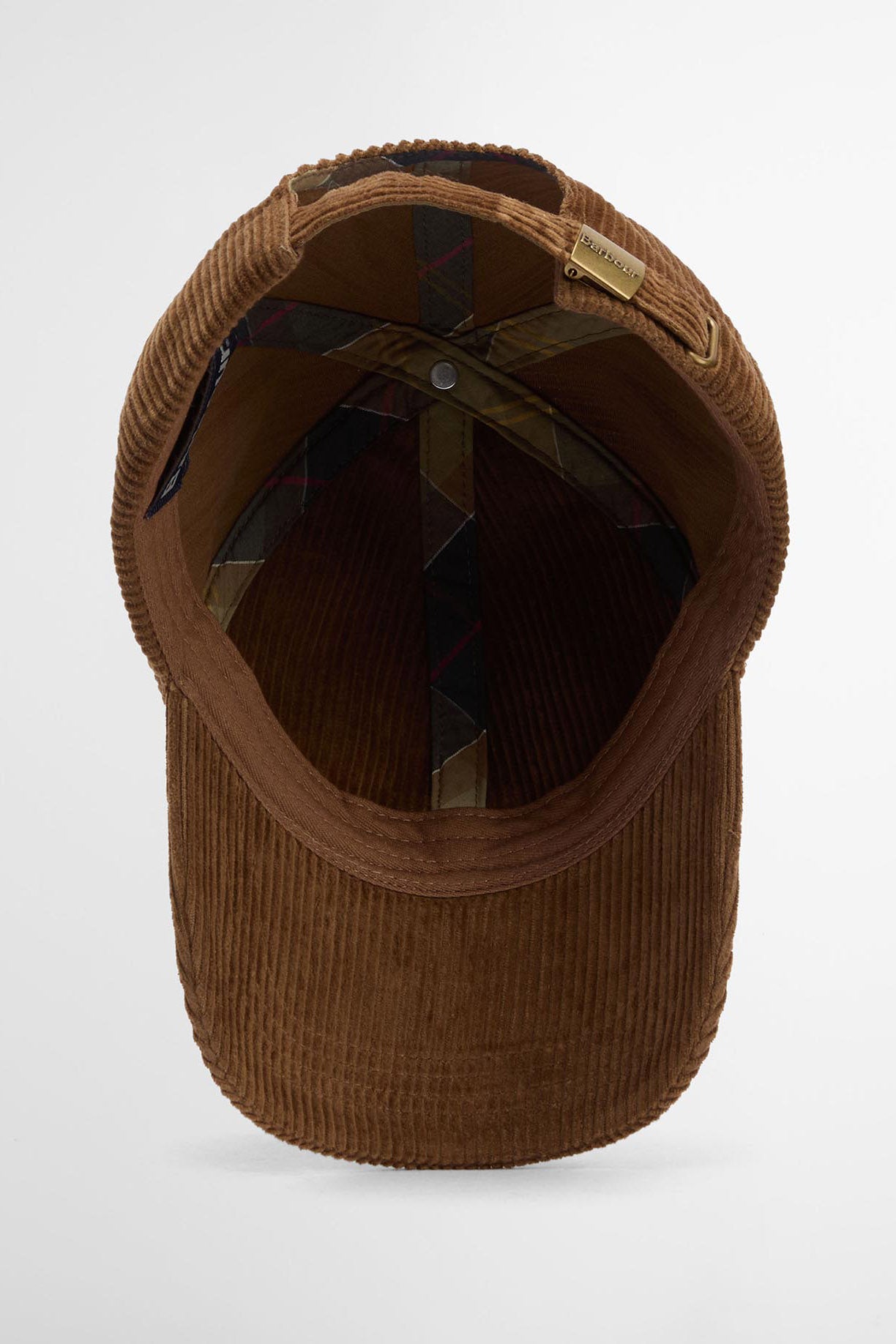 Barbour Preston Cord Cap - Beige MHA0911_BE51_OS