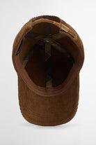 Barbour Preston Cord Cap - Beige MHA0911_BE51_OS