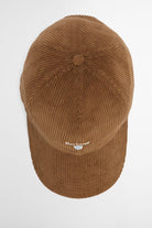 Barbour Preston Cord Cap - Beige MHA0911_BE51_OS