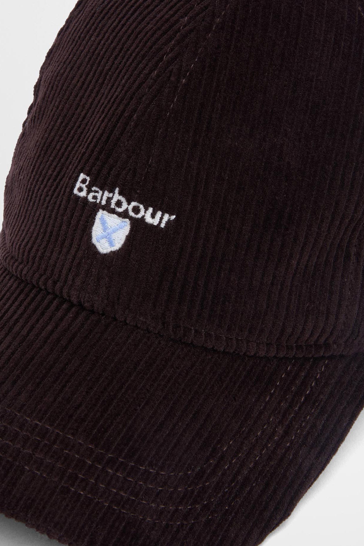Barbour Preston Cord Cap - Brown MHA0911_BR51_OS