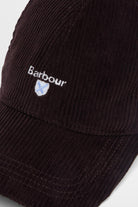Barbour Preston Cord Cap - Brown MHA0911_BR51_OS