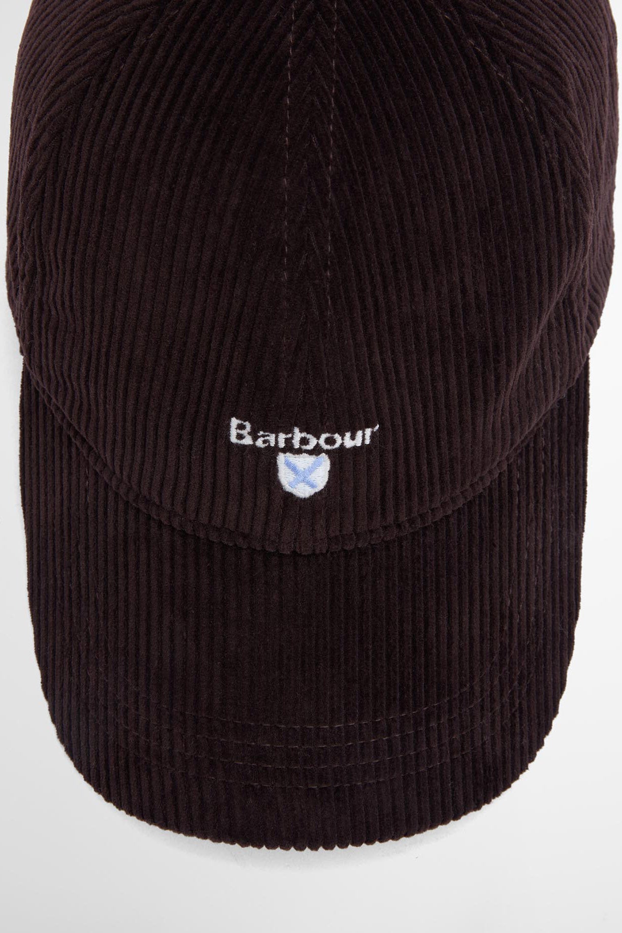 Barbour Preston Cord Cap - Brown MHA0911_BR51_OS