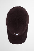 Barbour Preston Cord Cap - Brown MHA0911_BR51_OS