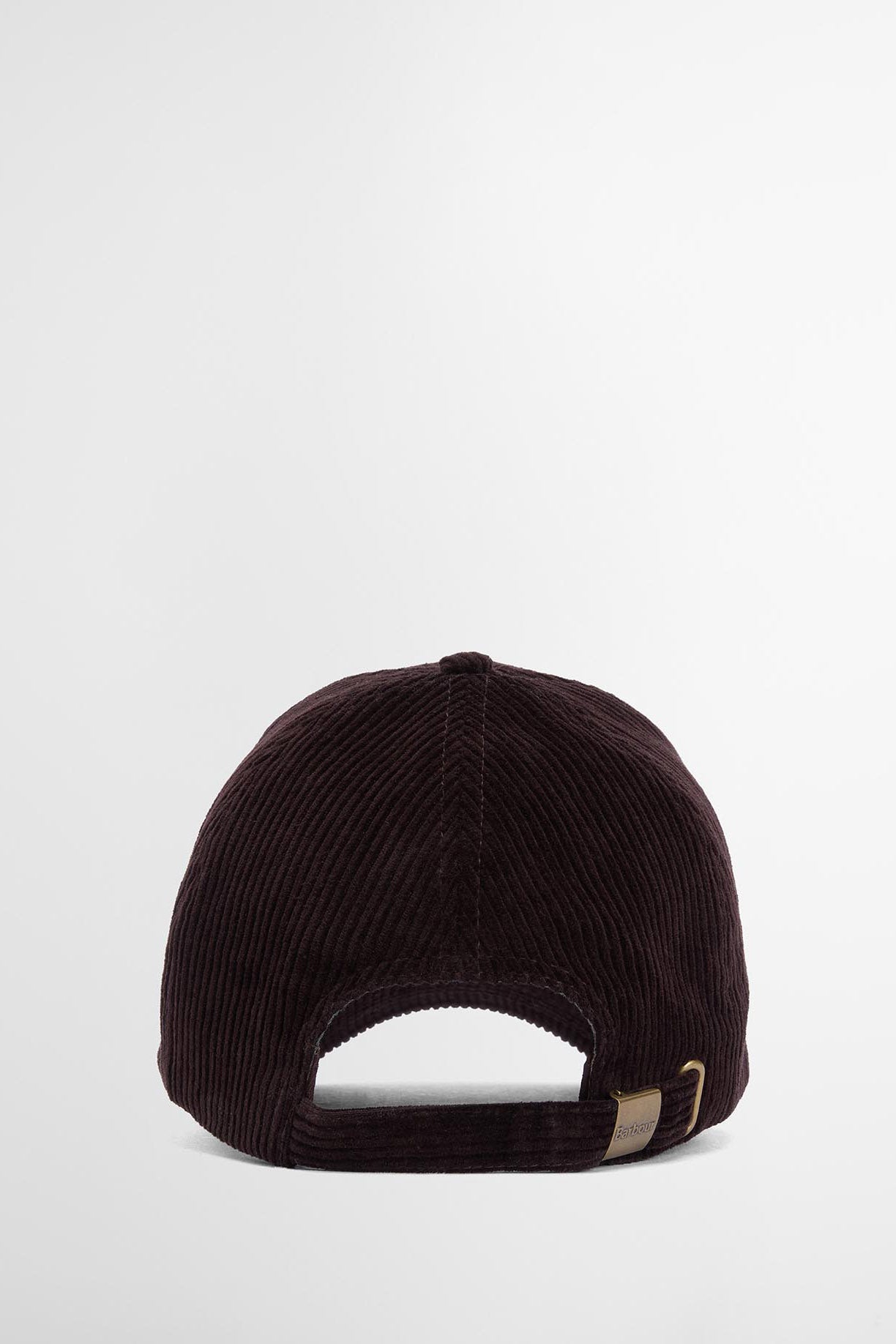 Barbour Preston Cord Cap - Brown MHA0911_BR51_OS