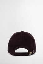 Barbour Preston Cord Cap - Brown MHA0911_BR51_OS