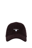 Barbour Preston Cord Cap - Brown MHA0911_BR51_OS