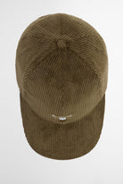 Barbour Preston Cord Cap - Olive MHA0911_OL51_OS