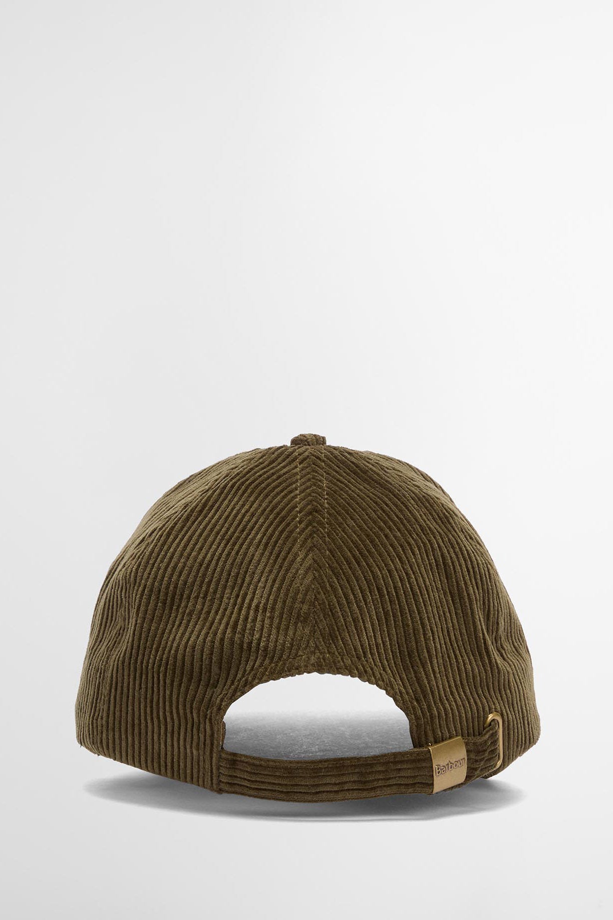 Barbour Preston Cord Cap - Olive MHA0911_OL51_OS
