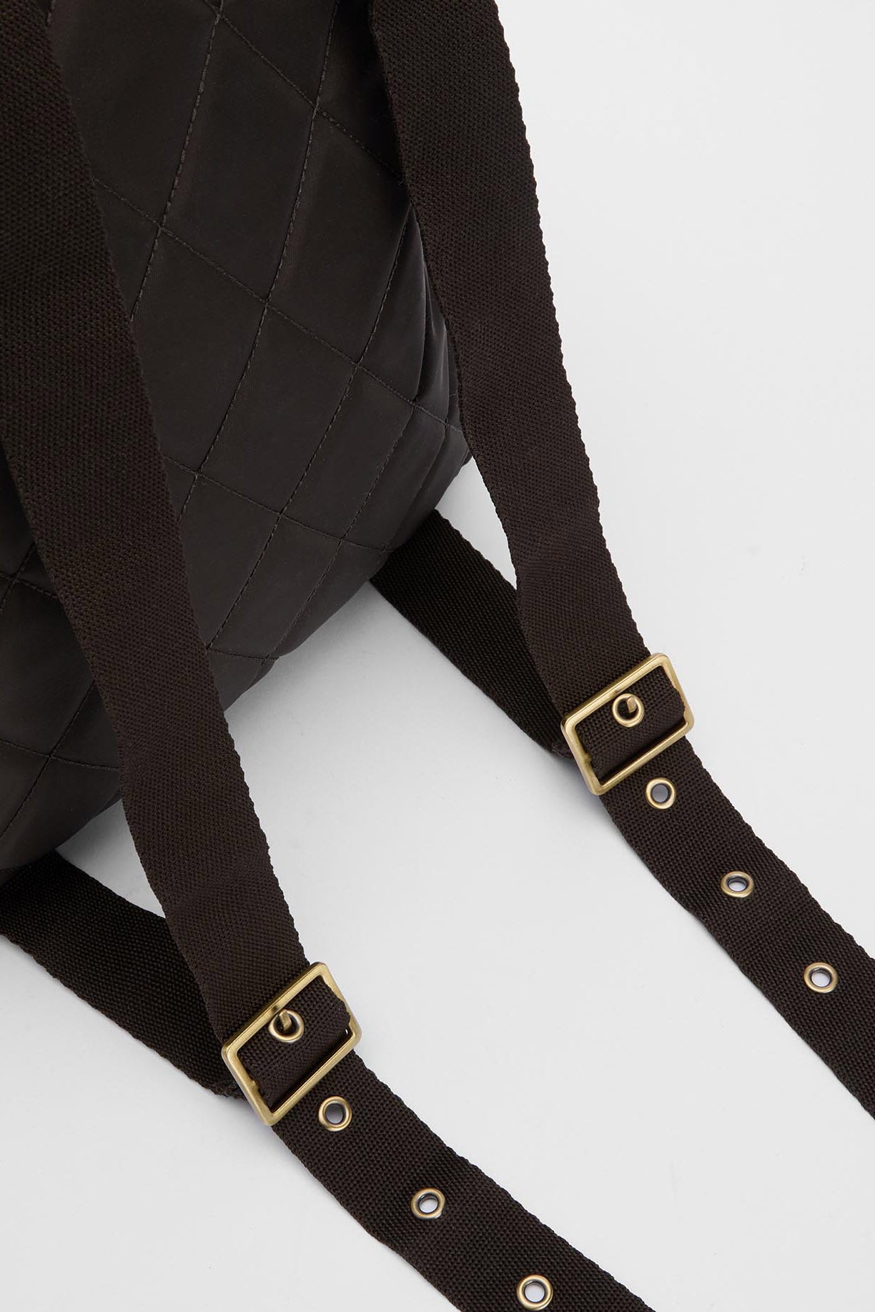 Barbour Quilted Backpack - Olive LBA0394_OL75_OS