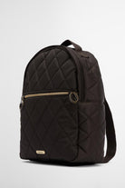 Barbour Quilted Backpack - Olive LBA0394_OL75_OS