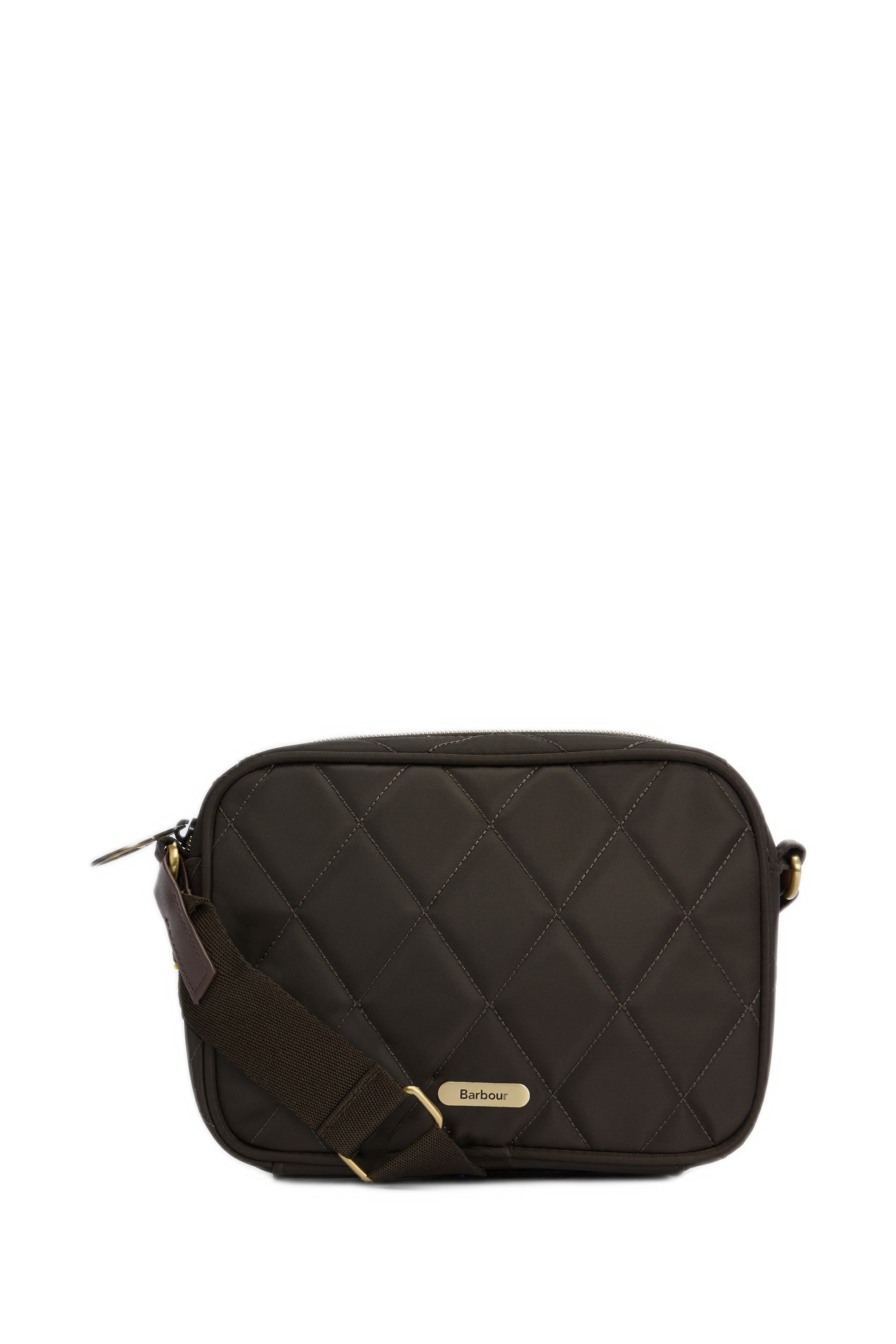 Barbour Quilted Crossbody Bag - Fig LBA0432_BR92_OS