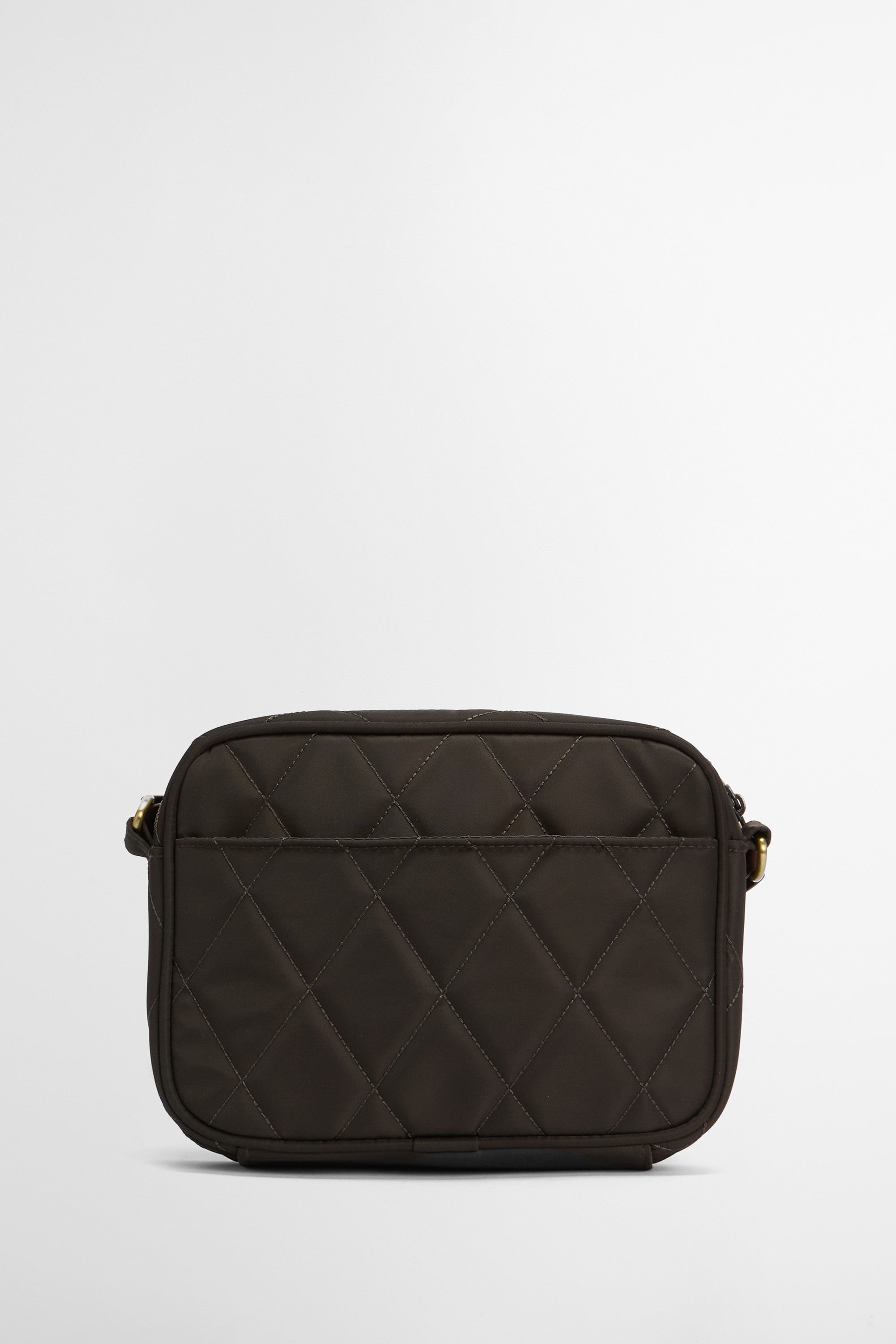 Barbour Quilted Crossbody Bag - Fig LBA0432_BR92_OS