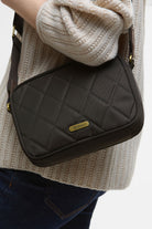 Barbour Quilted Crossbody Bag - Fig LBA0432_BR92_OS