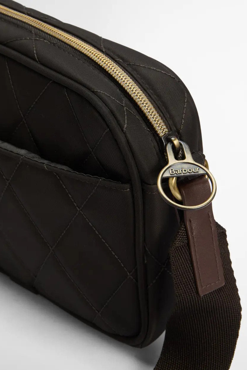 Barbour Quilted Crossbody Bag - Olive LBA0432_OL75_OS