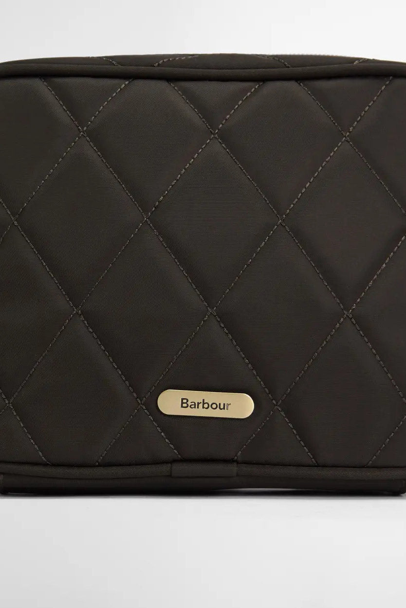 Barbour Quilted Crossbody Bag - Olive LBA0432_OL75_OS