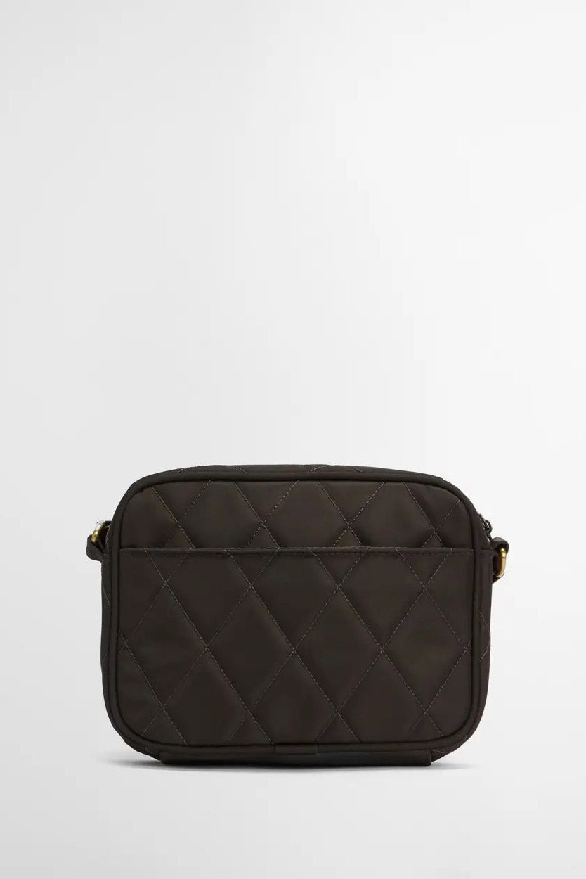 Barbour Quilted Crossbody Bag - Olive LBA0432_OL75_OS