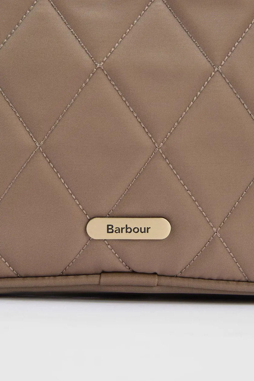 Barbour Quilted Crossbody Bag - Sand LBA0432_ST31_OS