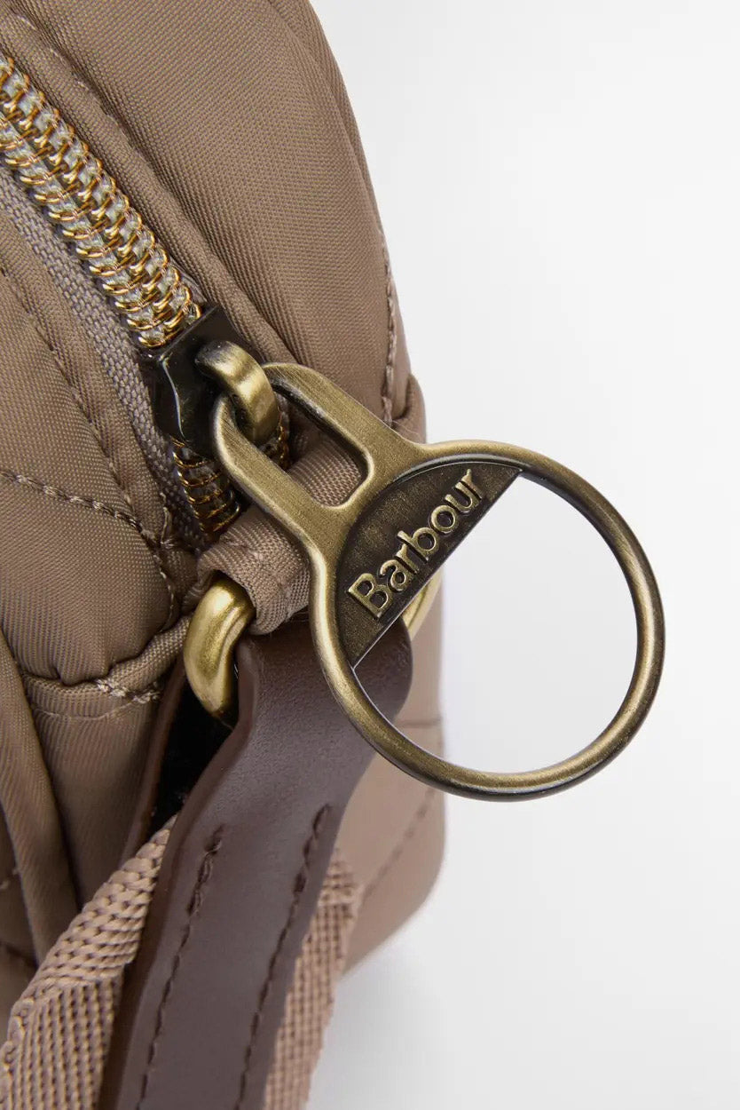 Barbour Quilted Crossbody Bag - Sand LBA0432_ST31_OS