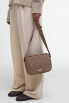 Barbour Quilted Crossbody Bag - Sand LBA0432_ST31_OS