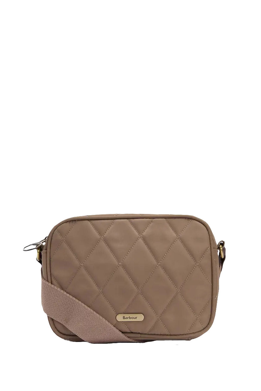 Barbour Quilted Crossbody Bag - Sand LBA0432_ST31_OS