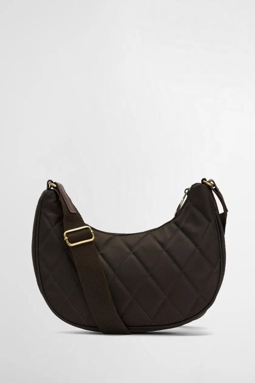 Barbour Quilted Sling Shoulder Bag - Olive LBA0480_OL75_OS