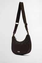 Barbour Quilted Sling Shoulder Bag - Olive LBA0480_OL75_OS