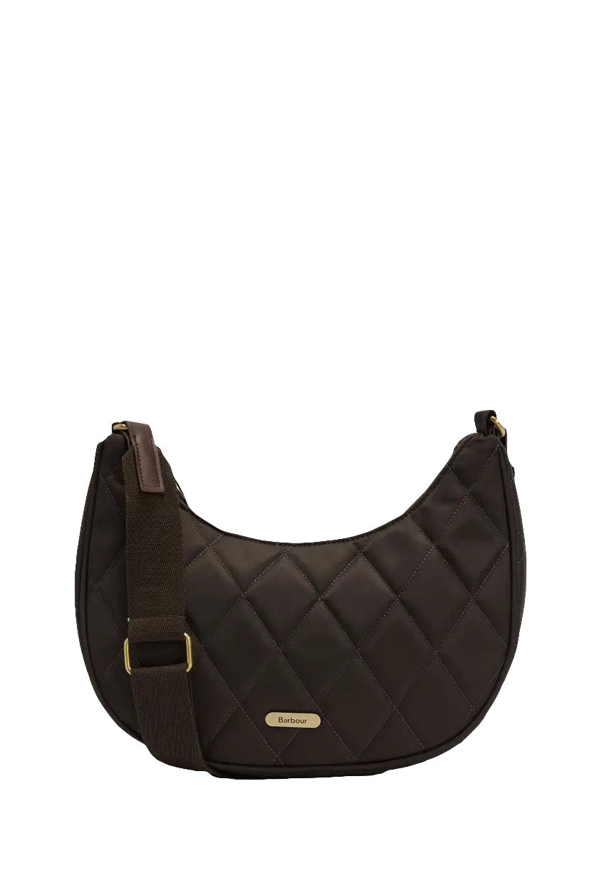 Barbour Quilted Sling Shoulder Bag - Olive LBA0480_OL75_OS