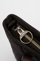 Barbour Quilted Tote Bag - Olive LBA0395_OL75_OS