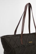 Barbour Quilted Tote Bag - Olive LBA0395_OL75_OS
