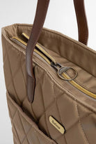 Barbour Quilted Tote Bag - Sand LBA0395_SN31_OS