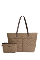 Barbour Quilted Tote Bag - Sand LBA0395_SN31_OS