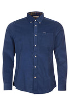 Barbour Ramsey Tartan Flannel Shirt - Dark Denim