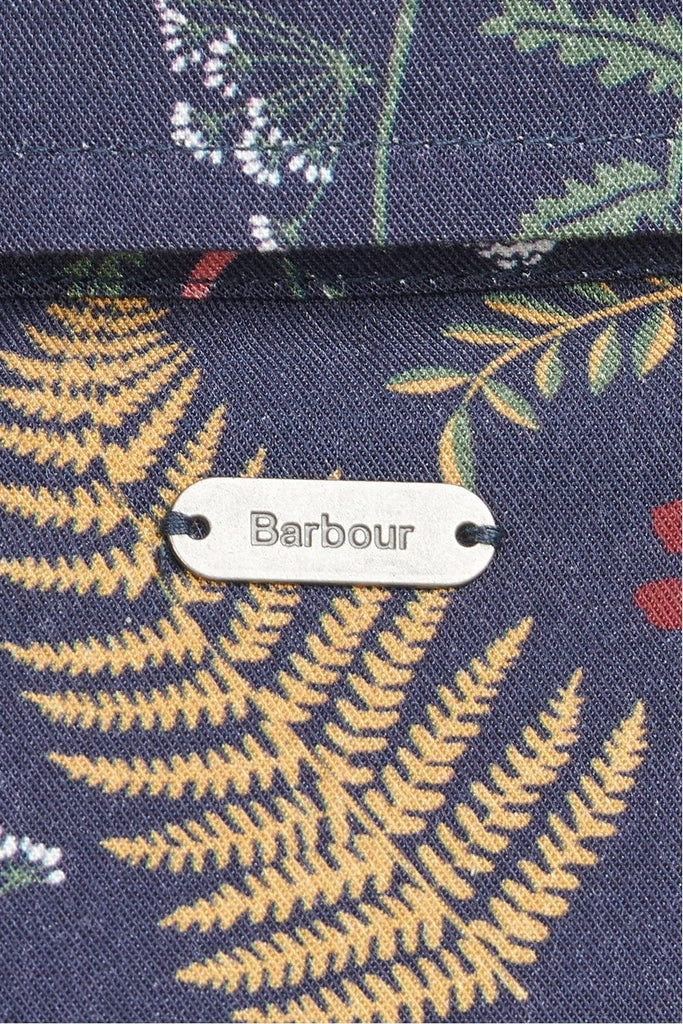 Barbour Robinson Dress - Navy